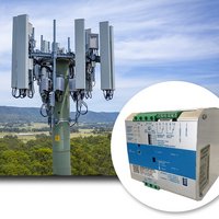 ADEL-system DC-UPS – безперервне живлення для систем телекомунікацій