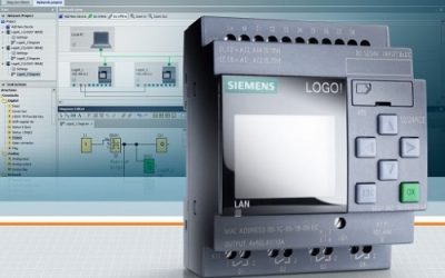 Обзор контроллеров Siemens LOGO!