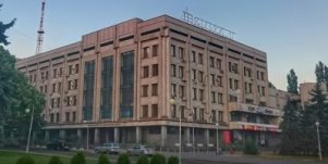 Монтаж кондиционеров в апелляционном суде Запорожской области
