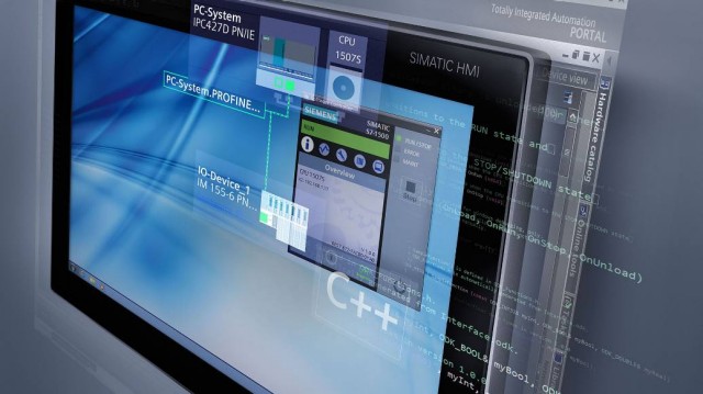 Siemens SIMATIC S7-1500 — максимальная производительность в автоматизации