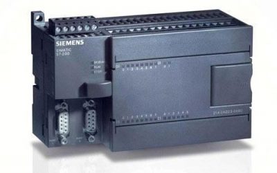 Логические контроллеры Simatic S7-200