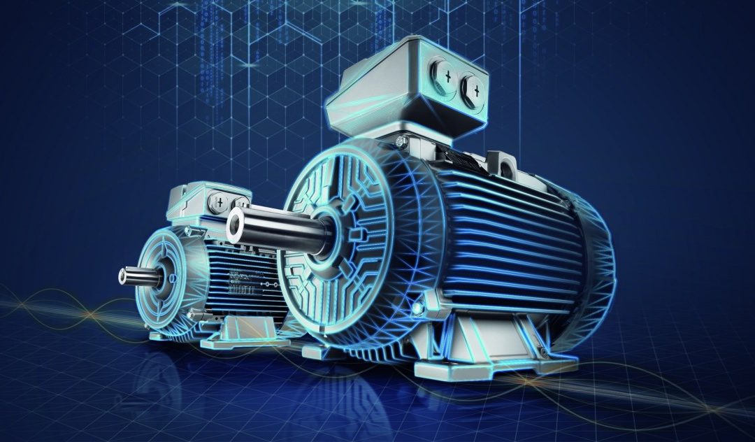 Электродвигатели Siemens: качество и инновации с самого начала работы