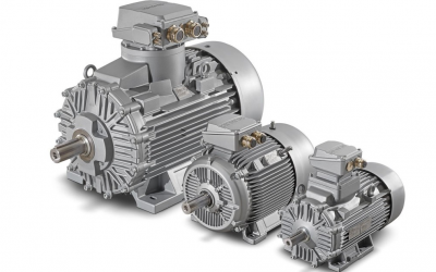 Основные преимущества электродвигателей Siemens SIMOTICS