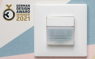 Theben theMura – нагорода від German Design Award 2021