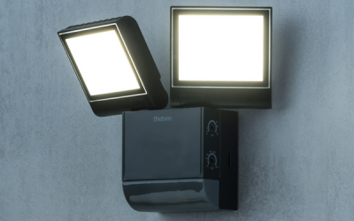 theLeda S8-17 – модернізація ряду світлодіодних світильників від Theben