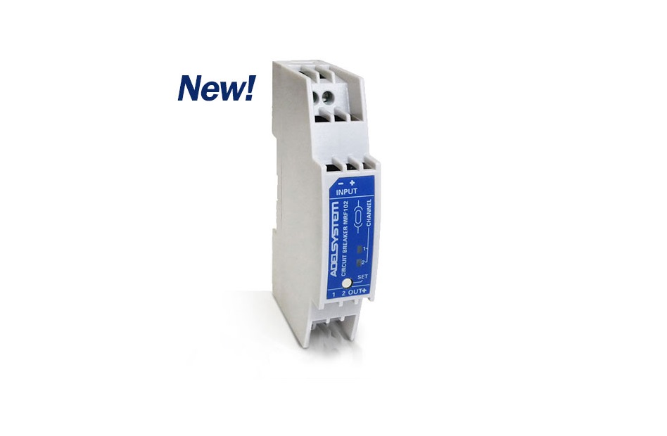 Adel MRF102 електронний вимикач 12В/24В – найкомпактніше рішення на ринку