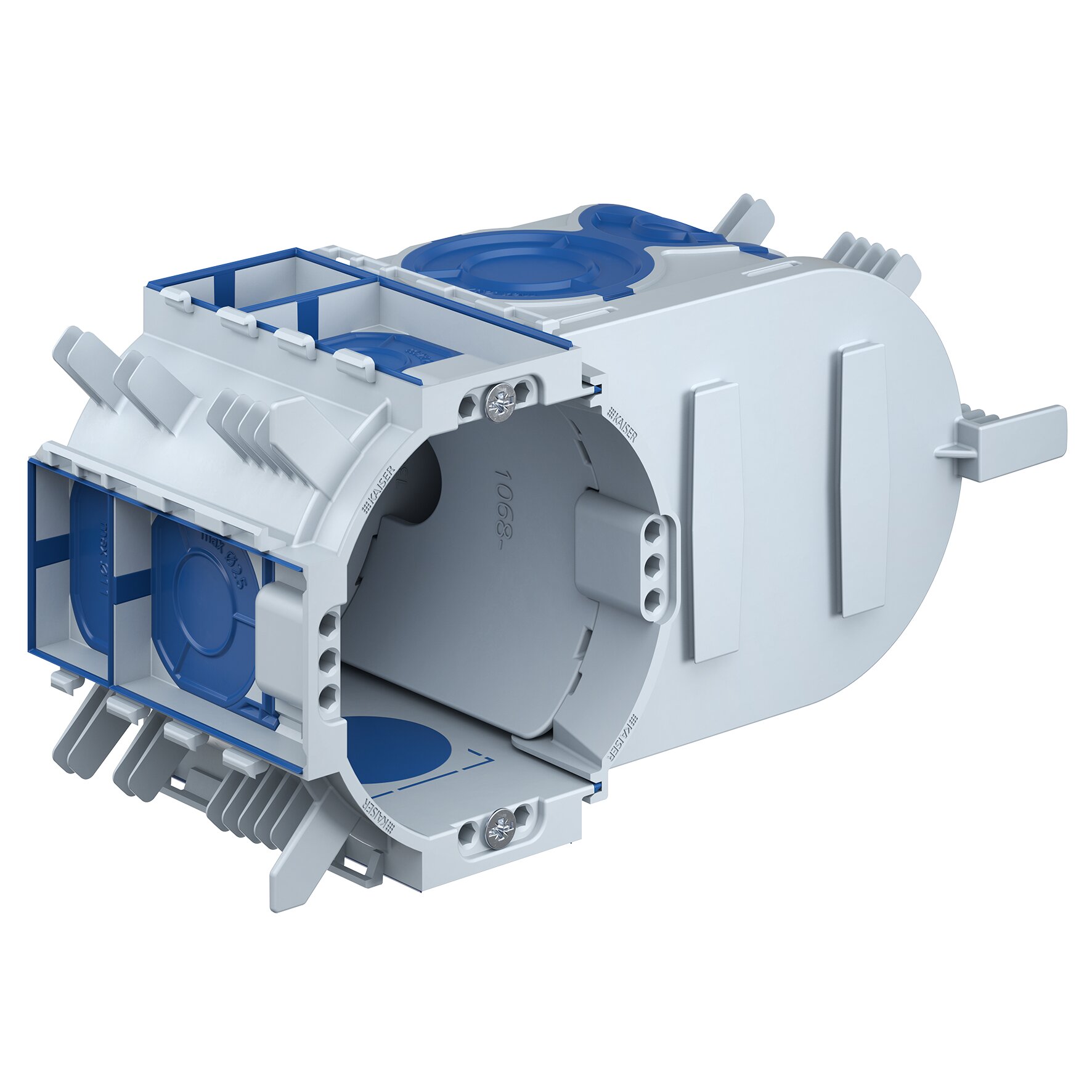 1068-26 1068-26 Unterputz, Electronic-Dose UP1 ECON® Fix - Зображення 1