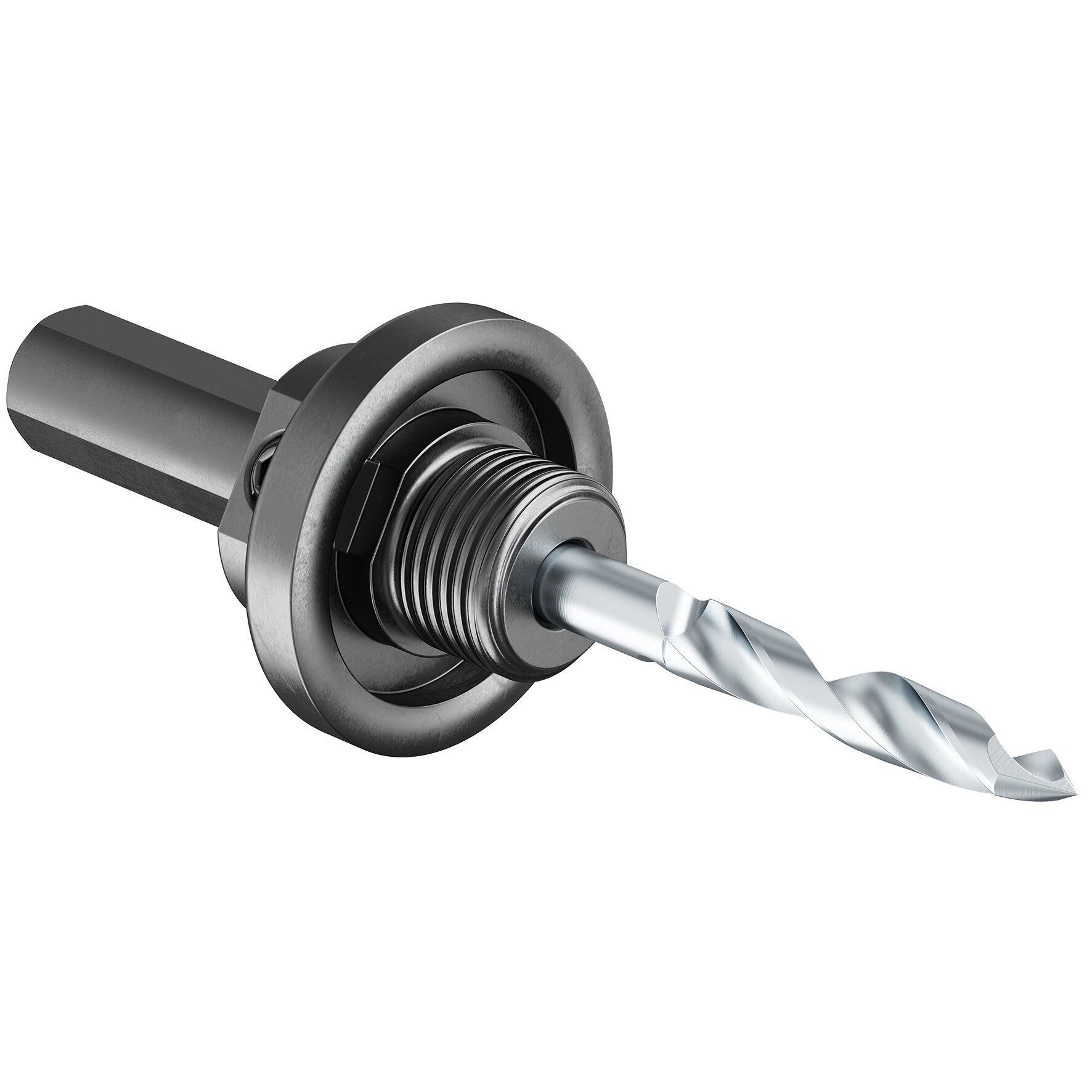 1083-40 1083-40 Werkzeug Spannzapfen Ø 12mm - Зображення 1