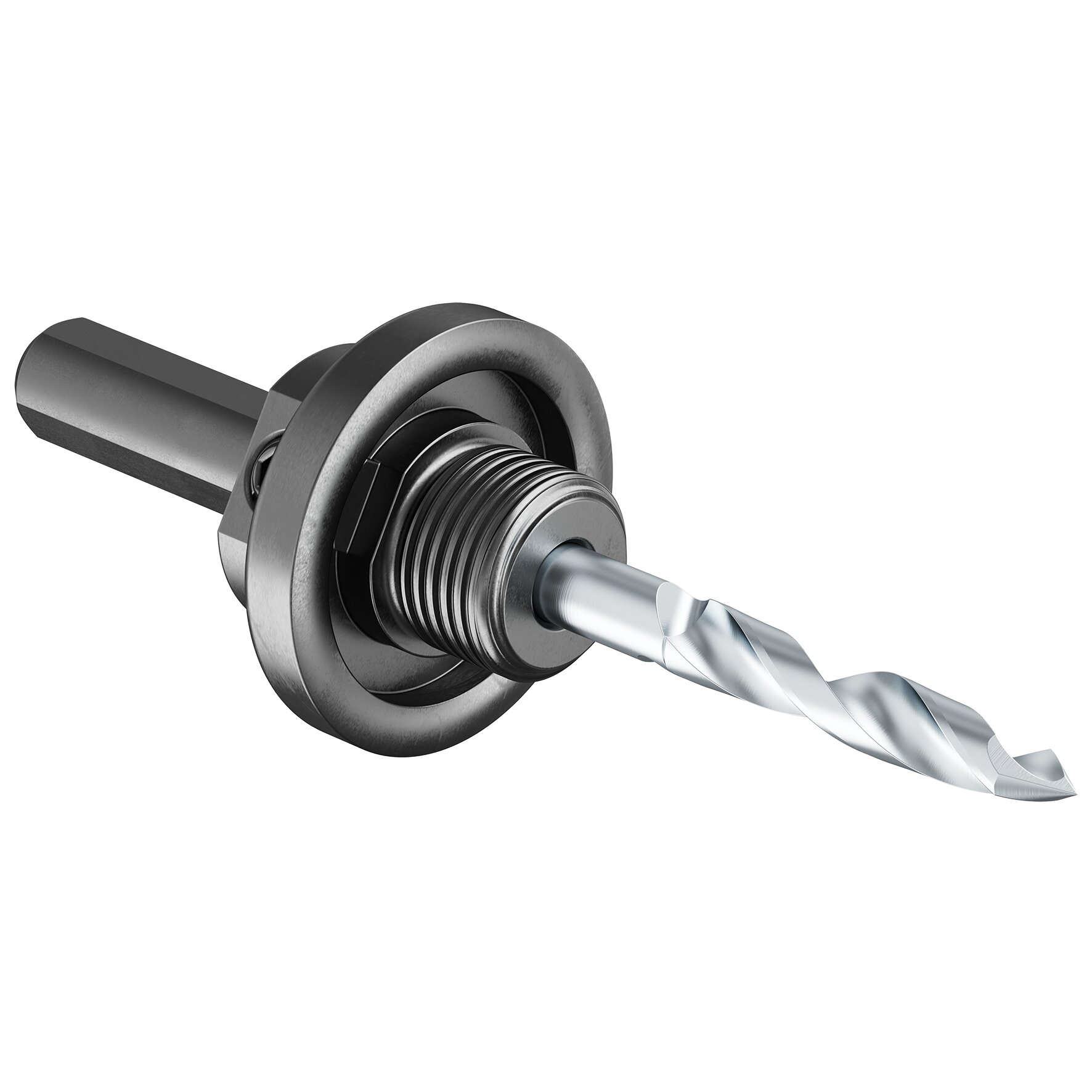1083-41 1083-41 Werkzeug Spannzapfen Ø 10mm - Зображення 1
