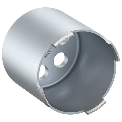 1088-02 Diamant-Schleifkrone D=82 m mit Staubabs