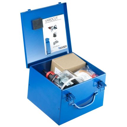 1089-25  Variocut Box mit Inhalt