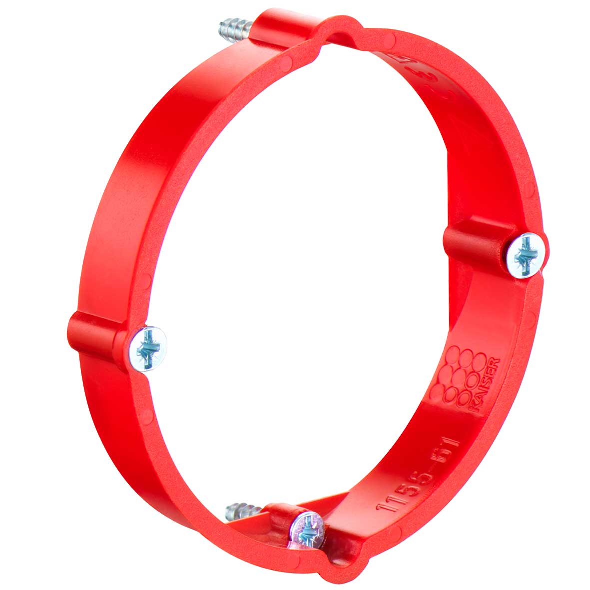 1155-61 1155-61 Putzausgleich-Ring 60 mm / h=12 mm - Зображення 1