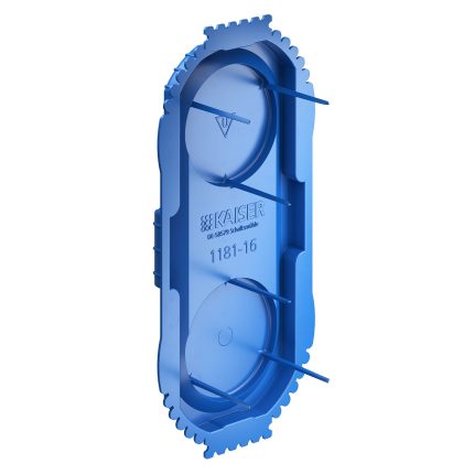 1181-16 Unterputz, Signaldeckel UP1