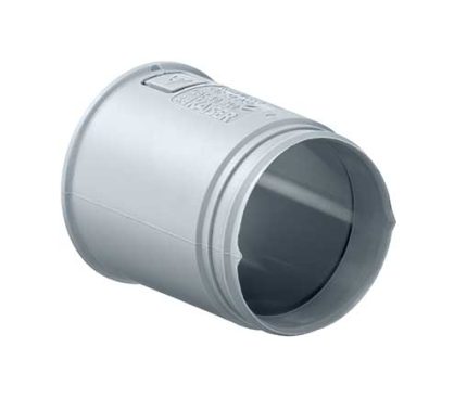 1261-40  B2 Rohrkupplung Ø 40 mm