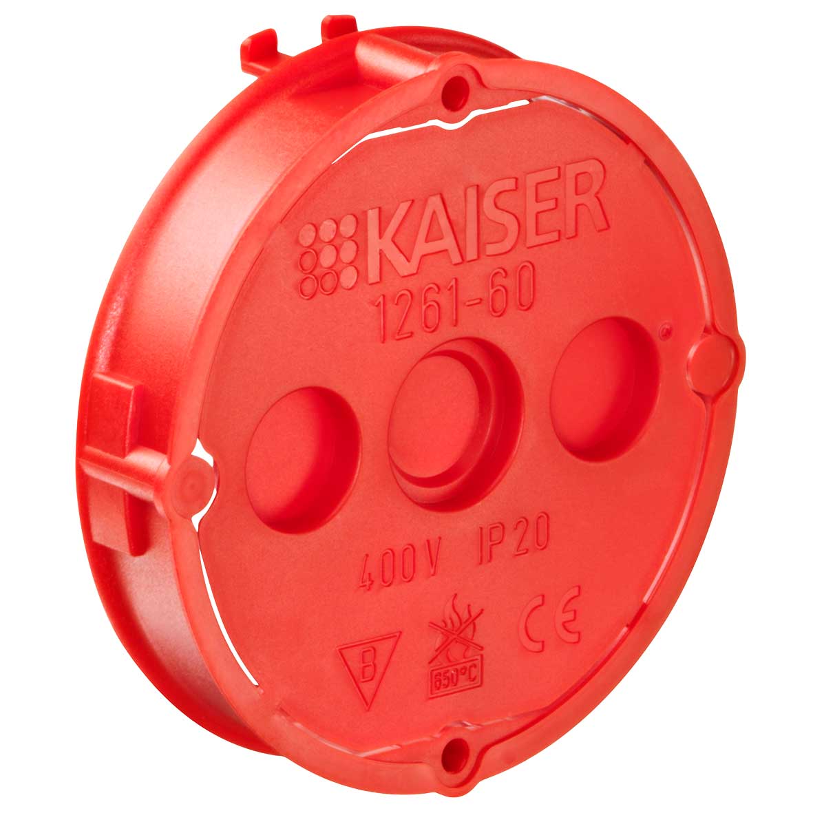 1261-60 1261-60 B2 Putzausgleichring H=14,5 mm - Зображення 1
