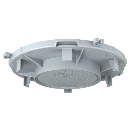 1281-01 Frontteil DA 68mm Ortbeton, HaloX® 100
