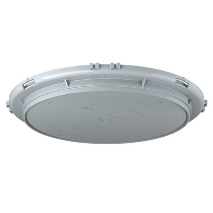 1282-06 Frontteil DA180mm Ortbeton, HaloX® 180