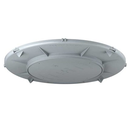 1283-01  Frontteil DA180mm Ortbeton, HaloX® 250