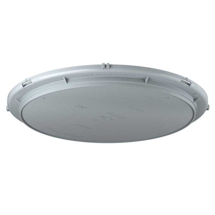 1283-06 Frontteil DA250mm Ortbeton, HaloX® 250