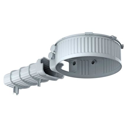 1283-40 HaloX® Gehäuse250 m.Trafo-Tunnel325mm