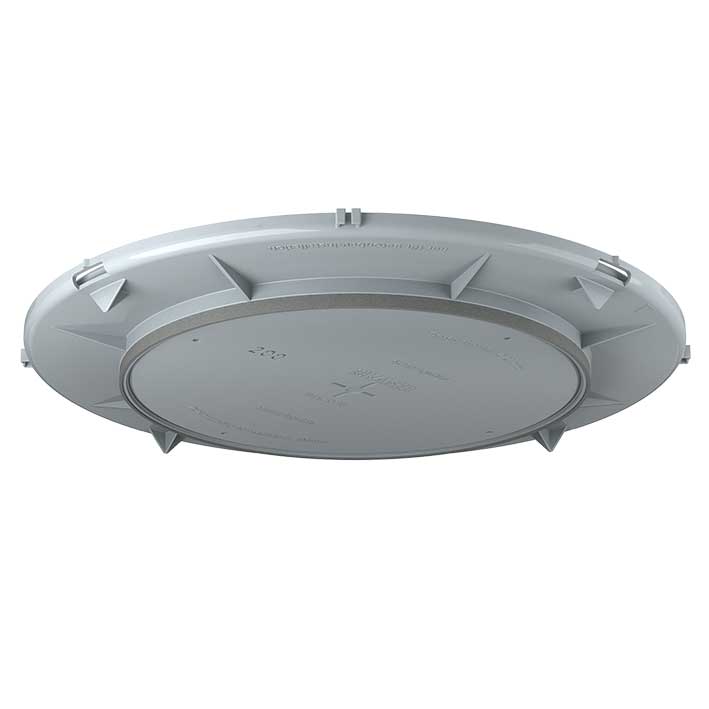 1283-63 1283-63 Frontteil DA200mm Sichtbeton,HaloX 250 - Зображення 1