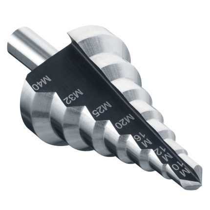 1284-32 Stufenbohrer HSS, M10 - M40