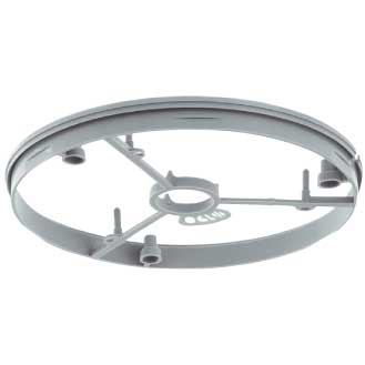 1292-06 1292-06 KompaX 2 Frontring Ø 125 mm - Зображення 1