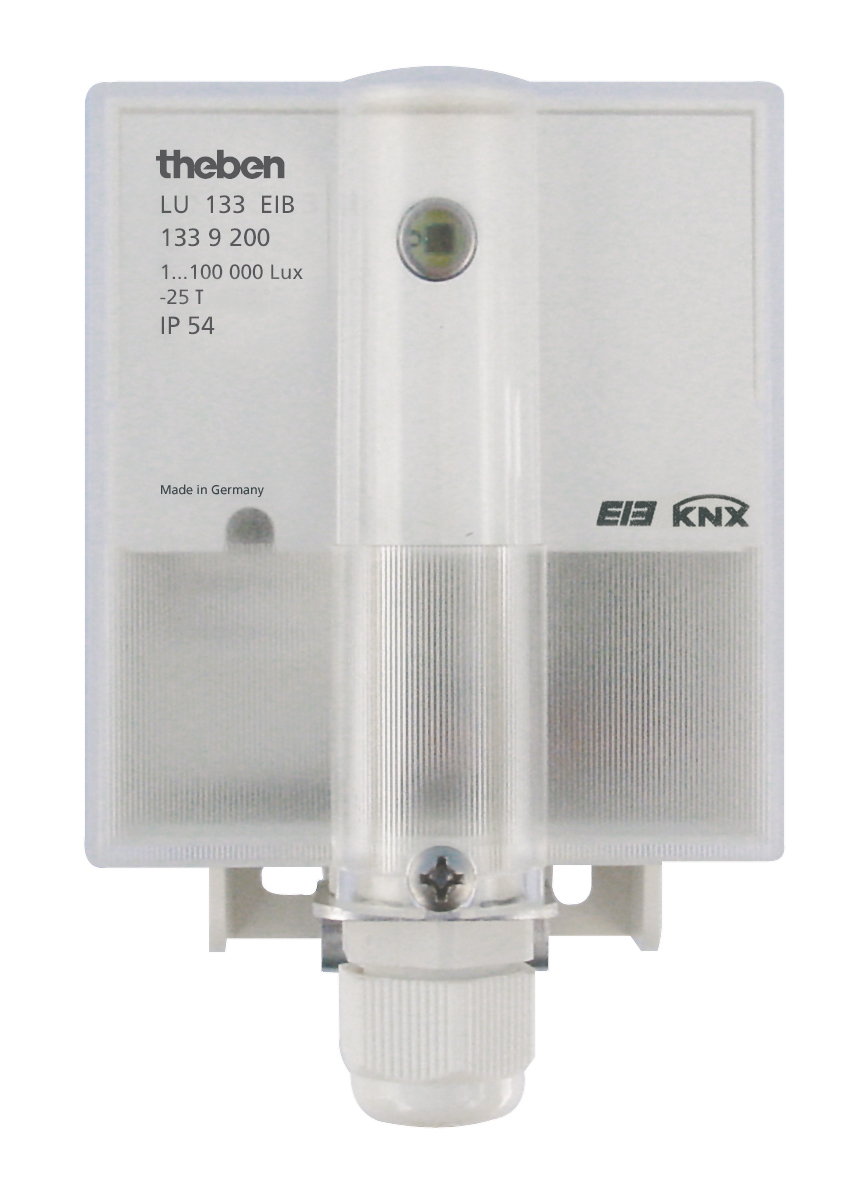 1339200_LUNA-133-KNX 1339200 LUNA 133 KNX - Зображення 1