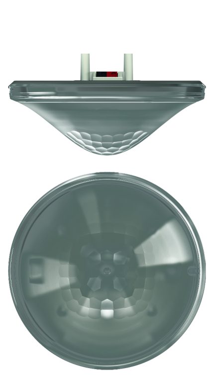 2079002  thePrema P360 KNX UP BK