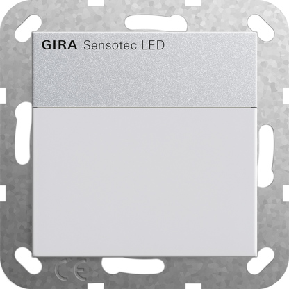 Sensotec LED без пульта System 55, алюміній