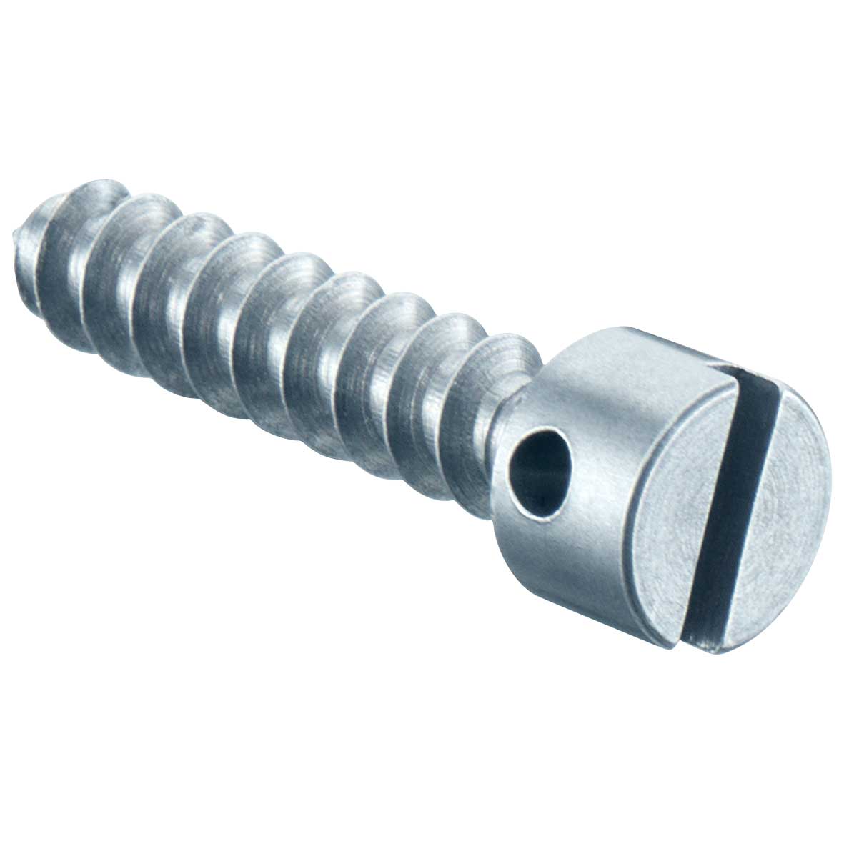 2444-15 2444-15 Plombierschraube D=3,2 L=15 mm - Зображення 1