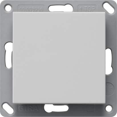 2461015 Вимикач 1-кл Bluetooth, сірий матовий - Зображення 1