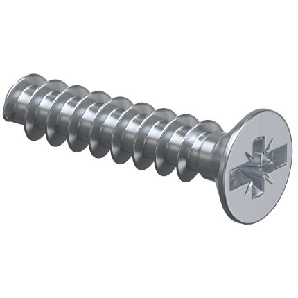 2472-15 Geräteschraube Ø 3,2 x 15 mm, PlusMinus