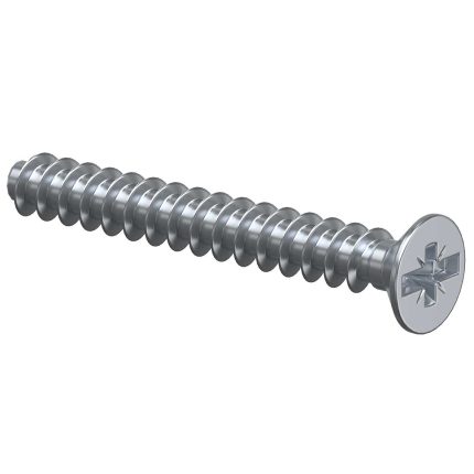 2472-25  Geräteschraube Ø 3,2 x 25 mm, PlusMinus