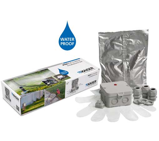 2521 2521 IP68BOX Outdoor Installations-Set - Зображення 1