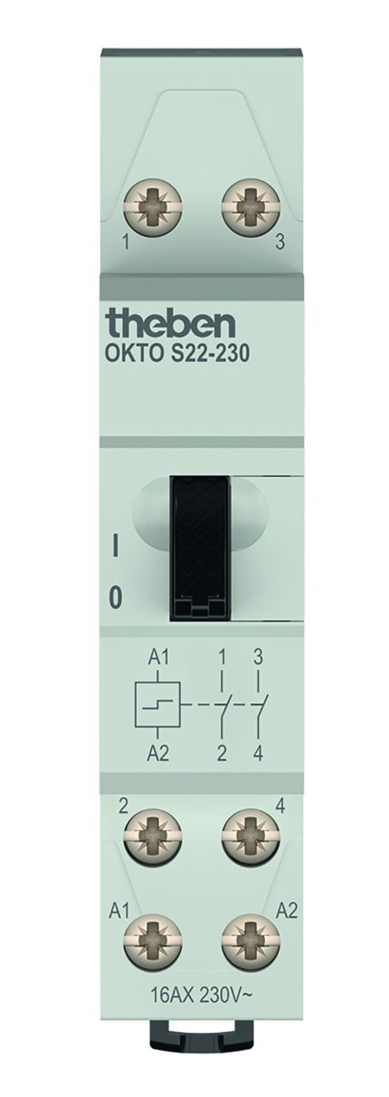 3120122  OKTO S22-230