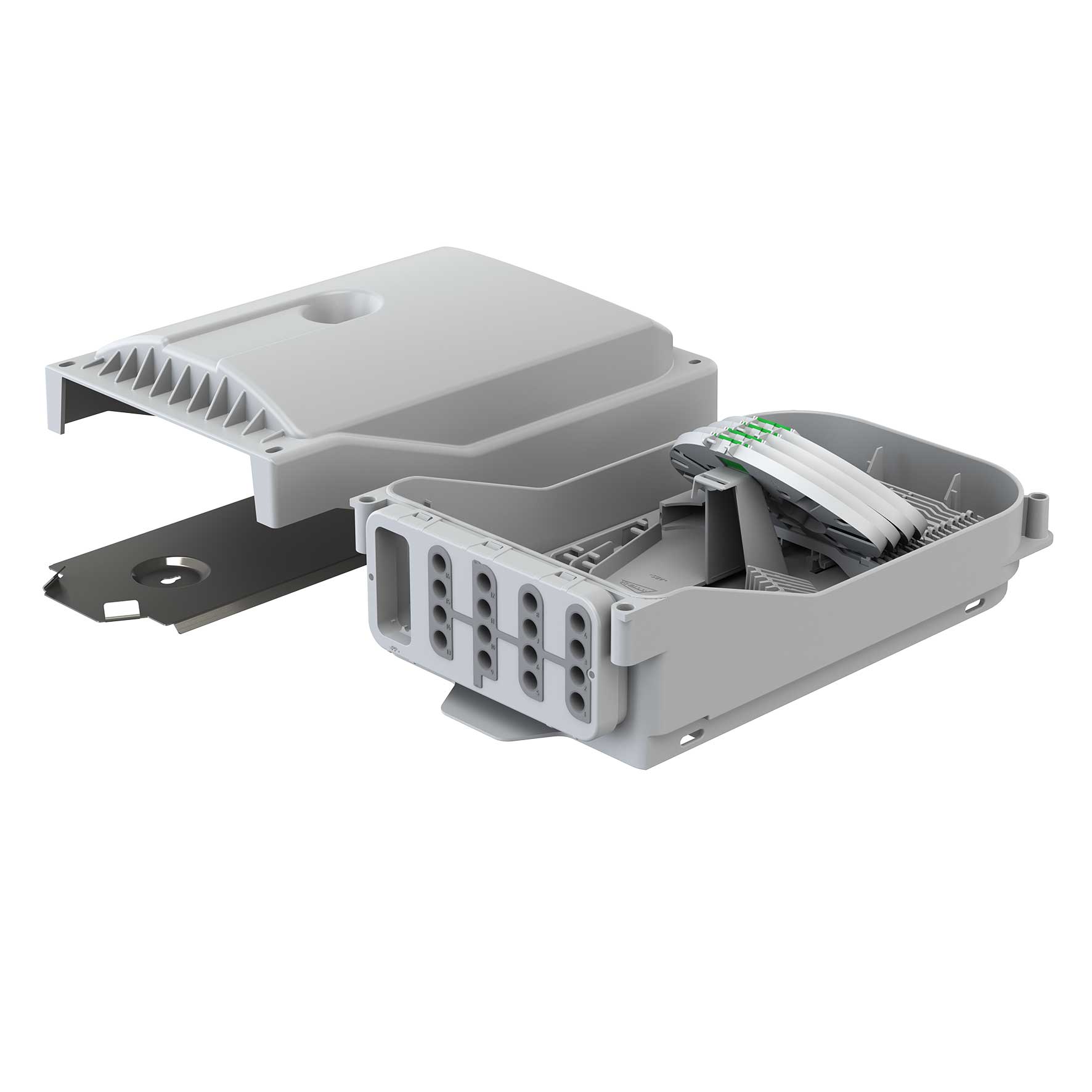 4240001 4240001 Gebäudeverteiler E3S Connect® - Зображення 1