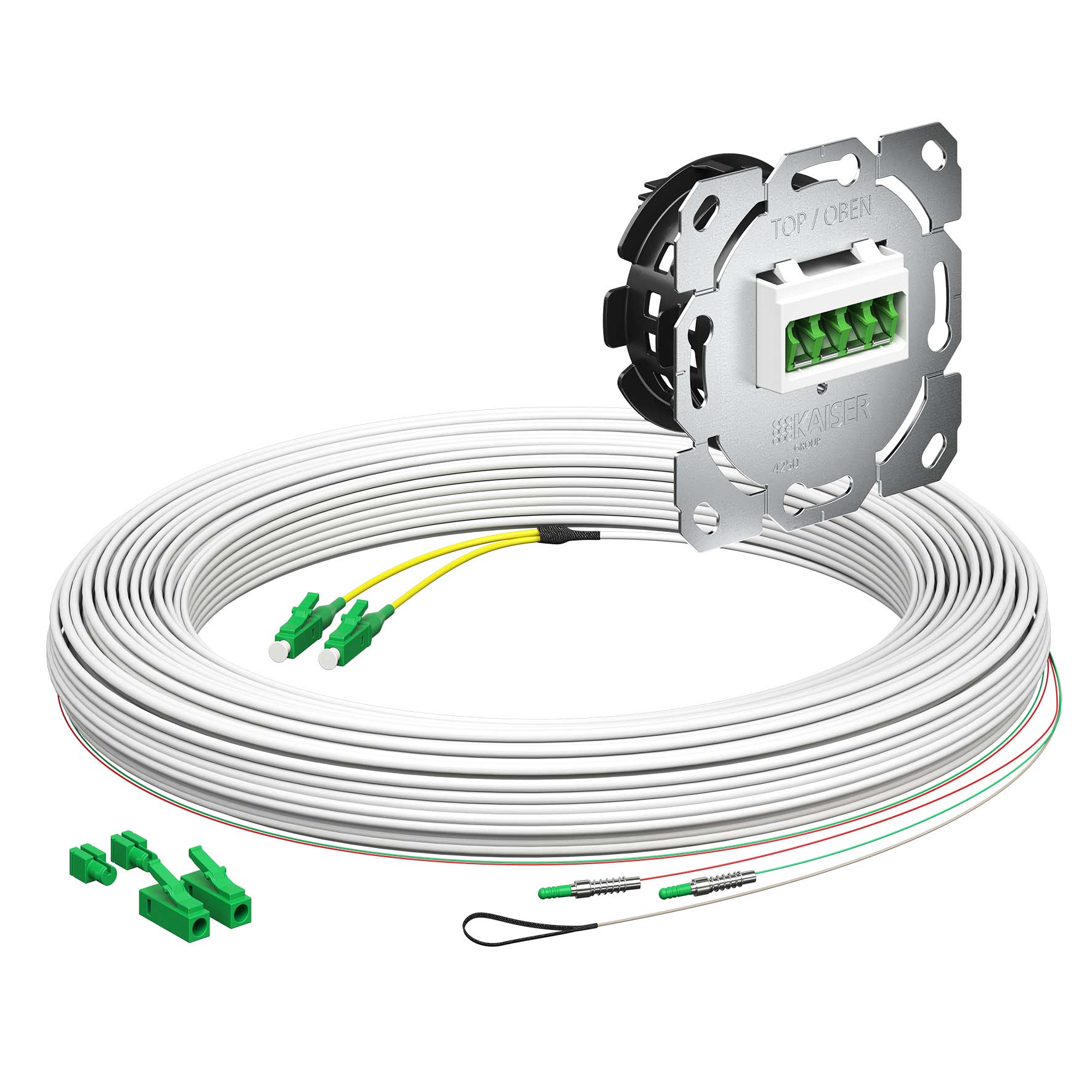 4250047 4250047 Teilnehmeranschluss Gf-TA E3S Connect® - Зображення 1