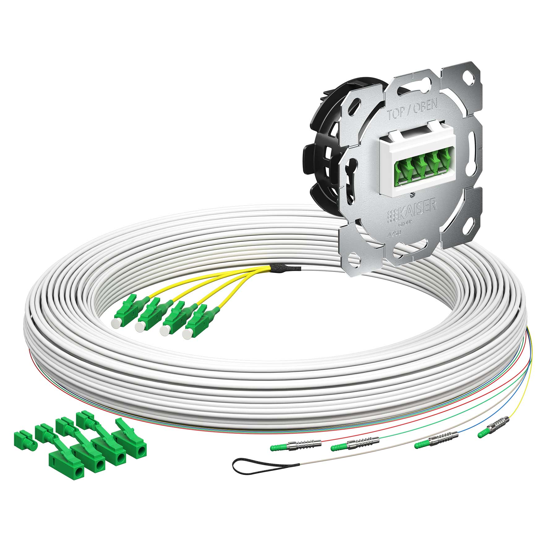 4250054 4250054 Teilnehmeranschluss Gf-TA E3S Connect® - Зображення 1