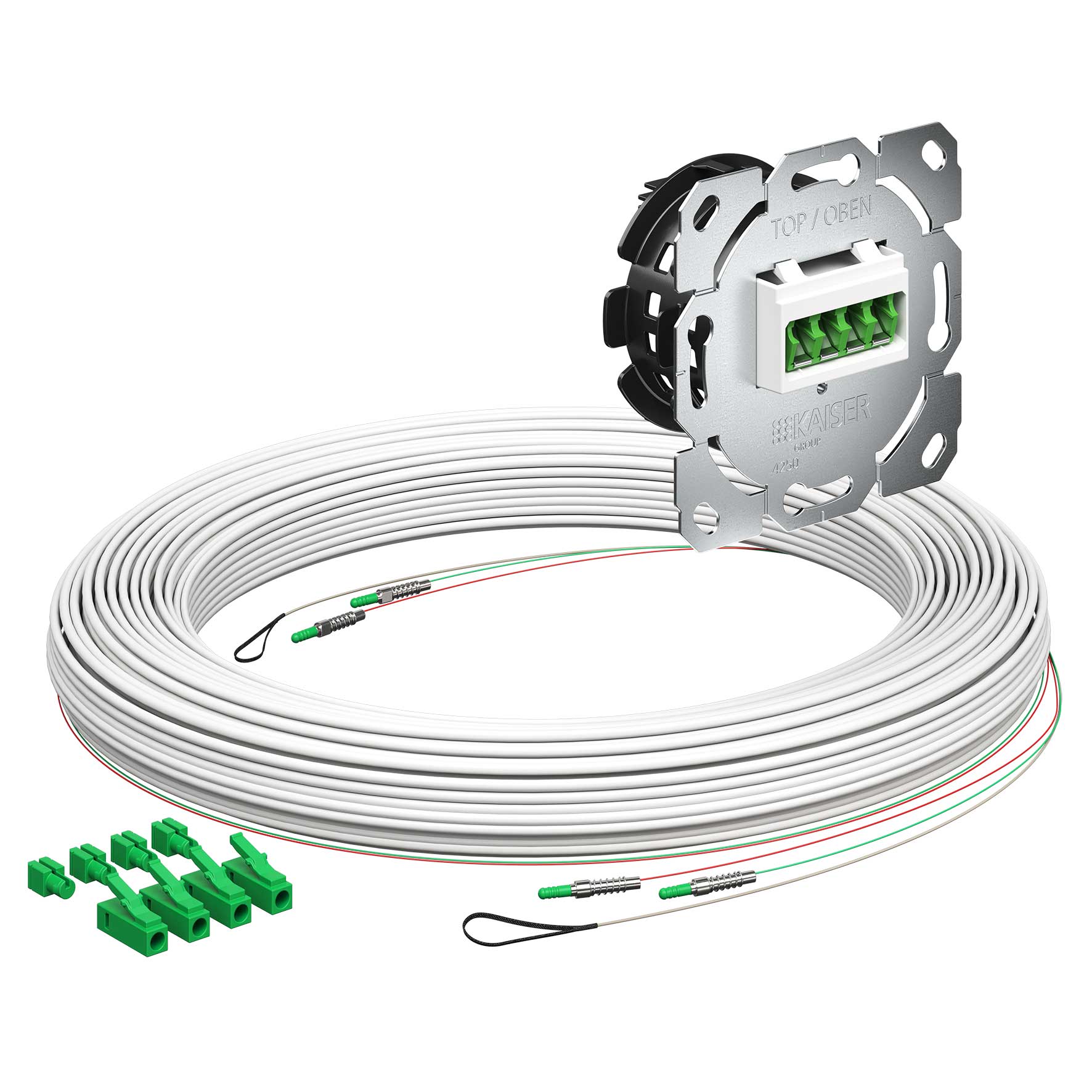 4250070 4250070 Teilnehmeranschluss Gf-TA E3S Connect® - Зображення 1