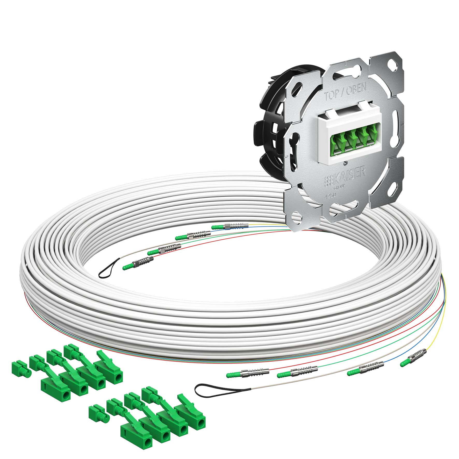 4250092 4250092 Teilnehmeranschluss Gf-TA E3S Connect® - Зображення 1