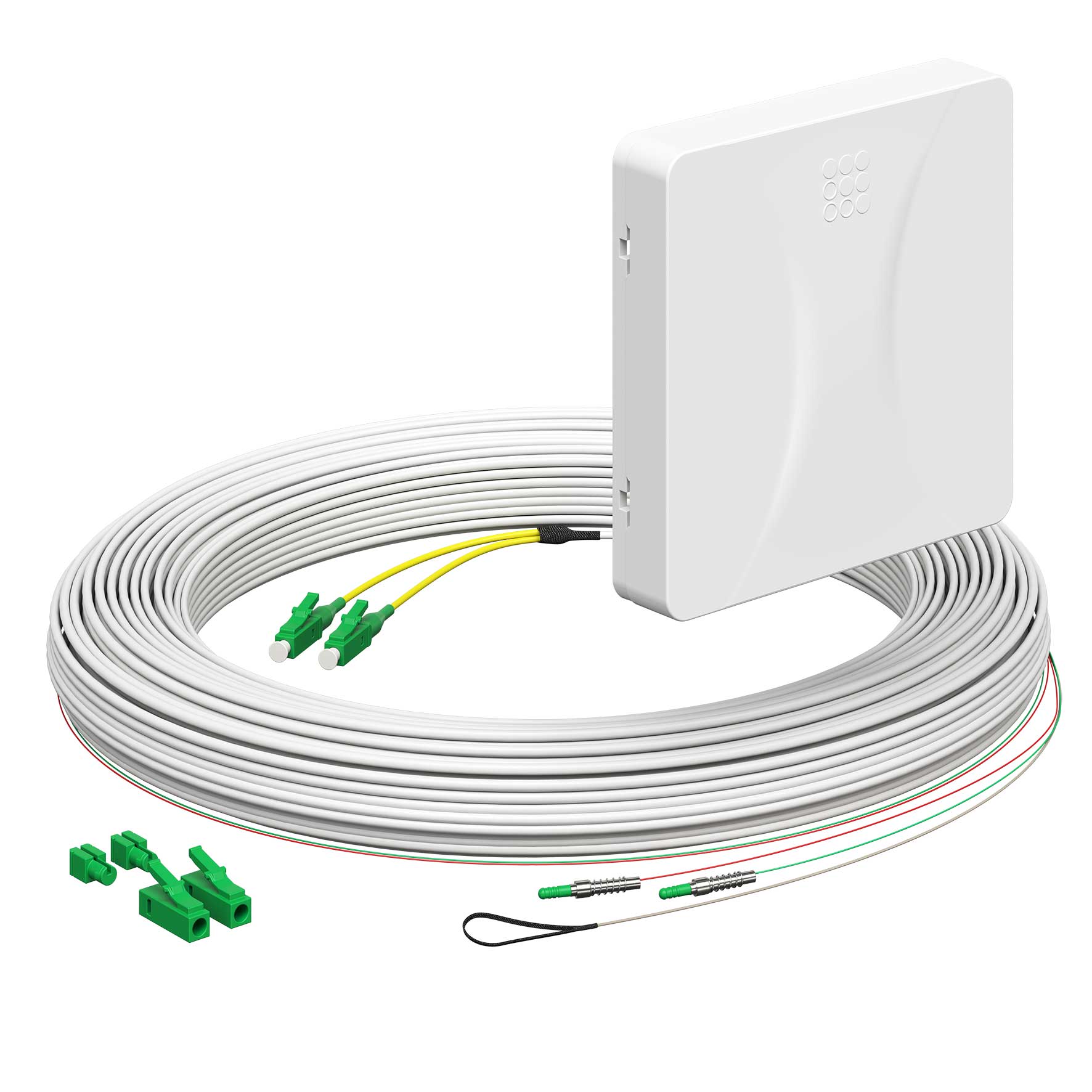4252055 4252055 Teilnehmeranschluss Gf-TA E3S Connect® - Зображення 1