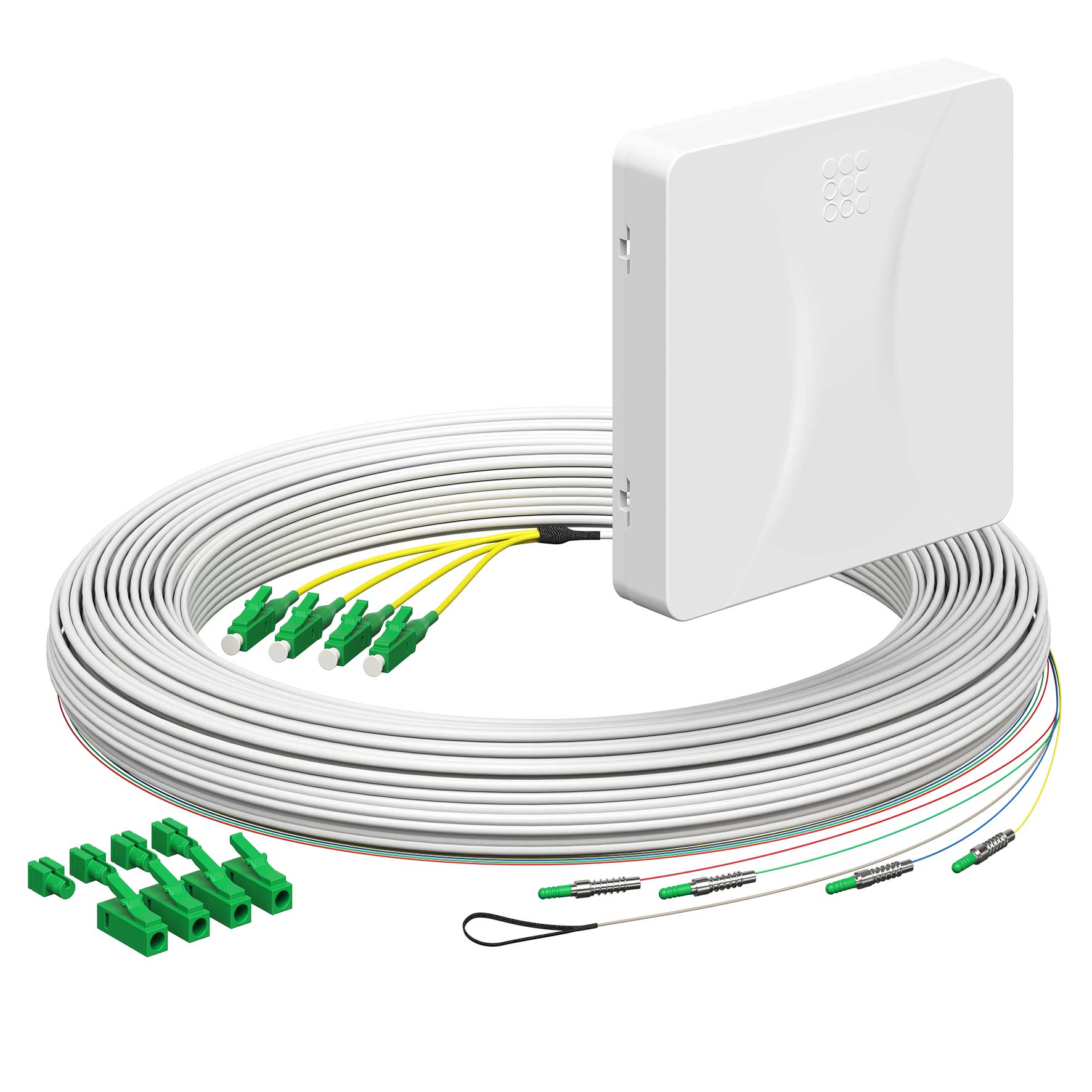 4252071 4252071 Teilnehmeranschluss Gf-TA E3S Connect® - Зображення 1