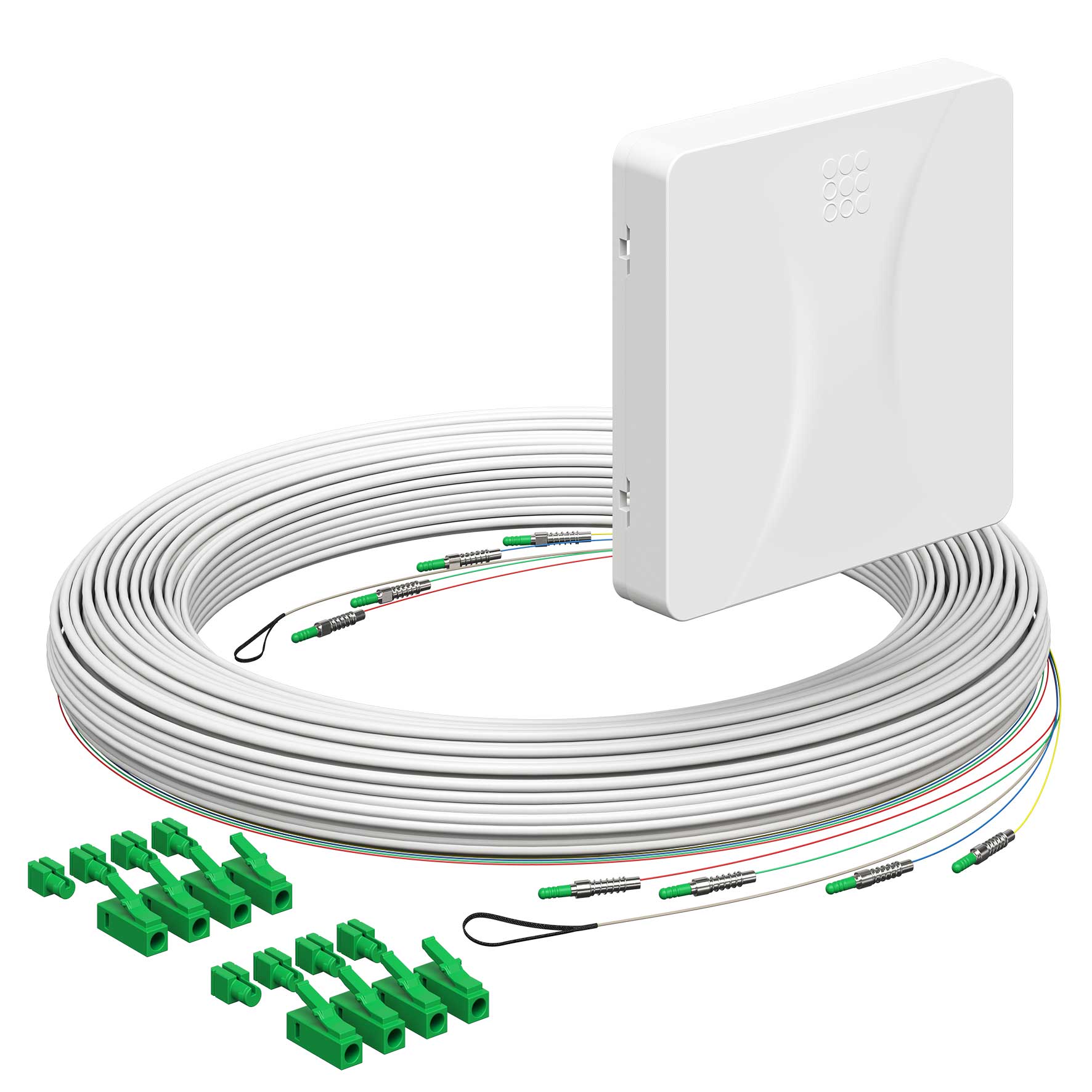 4252102 4252102 Teilnehmeranschluss Gf-TA E3S Connect® - Зображення 1