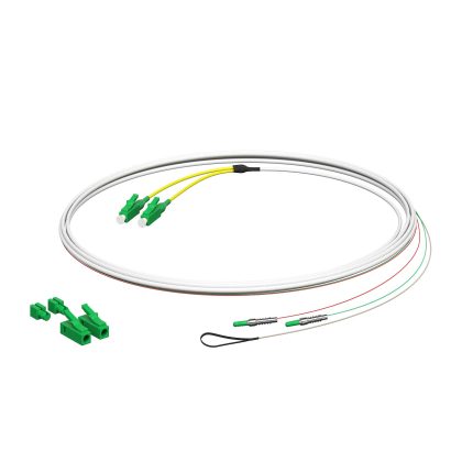 4264002 Gf-Patchkabel E3S 2xF, L=3m, HÜP&Gf-GV