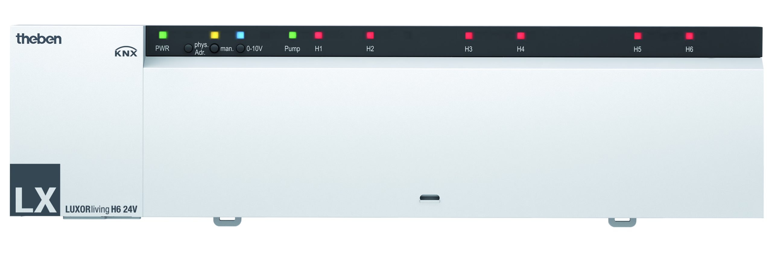 4800441 4800441 LUXORliving H6 24V - Зображення 1