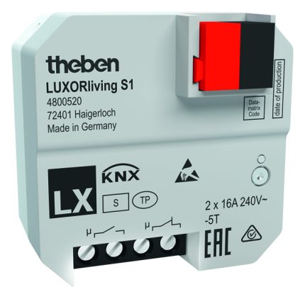 4800520  LUXORliving S1