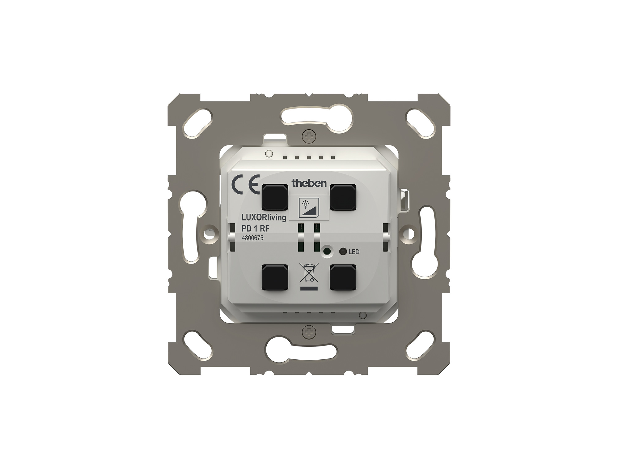4800675 4800675 LUXORliving PD 1 RF - Зображення 1