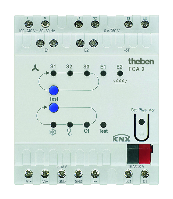 4920210_FCA-2-KNX 4920210 FCA 2 KNX - Зображення 1