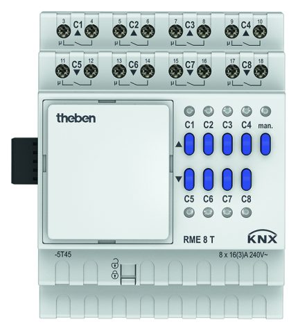 4930205 RME 8 T KNX
